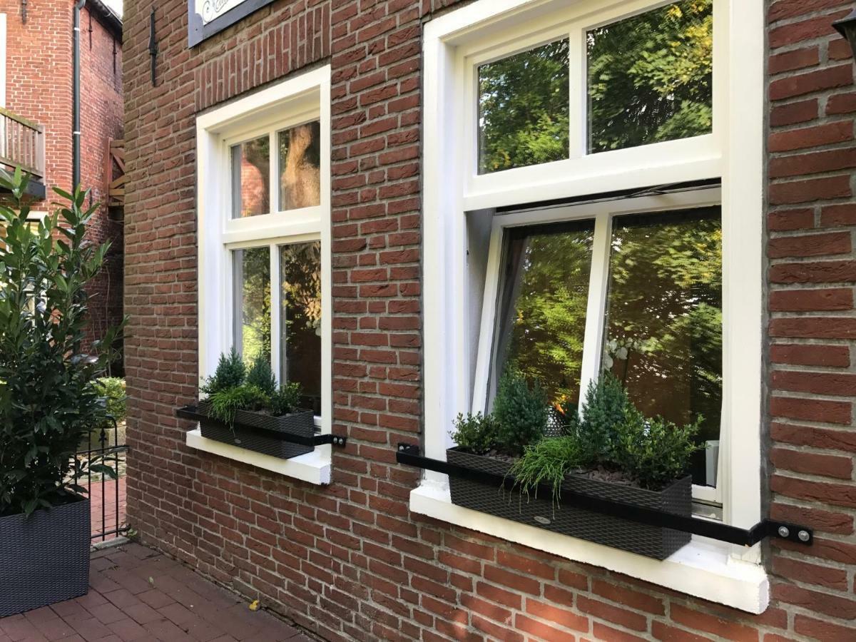 Altstadtmaerchen Apartment Leer Exterior photo